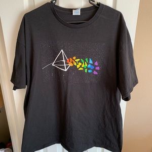 Vintage Pink Floyd Roger Waters Tee